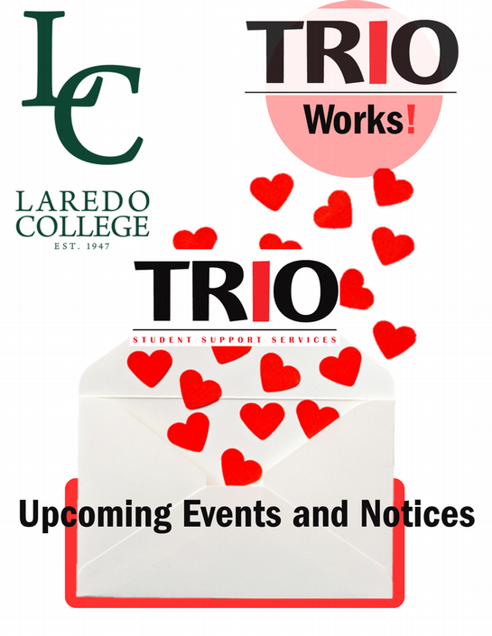 Upcoming Events and Notices